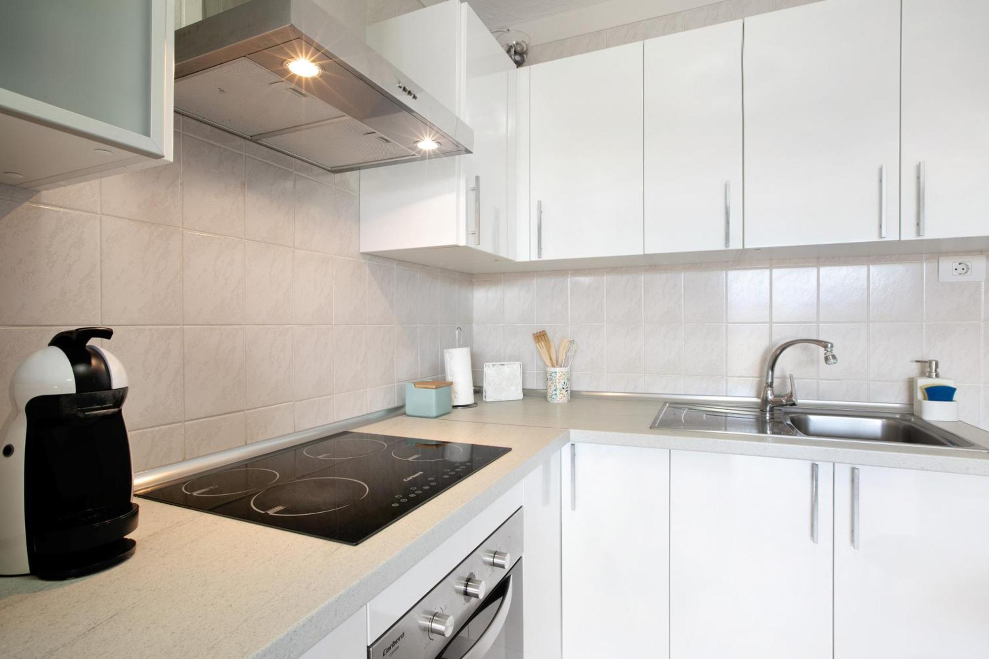 Apartamento Cerca De La Playa Santiago del Teide Екстериор снимка