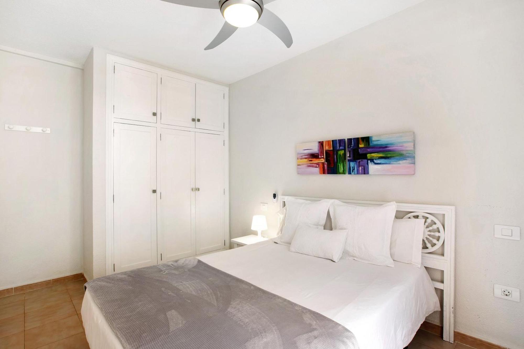Apartamento Cerca De La Playa Santiago del Teide Екстериор снимка