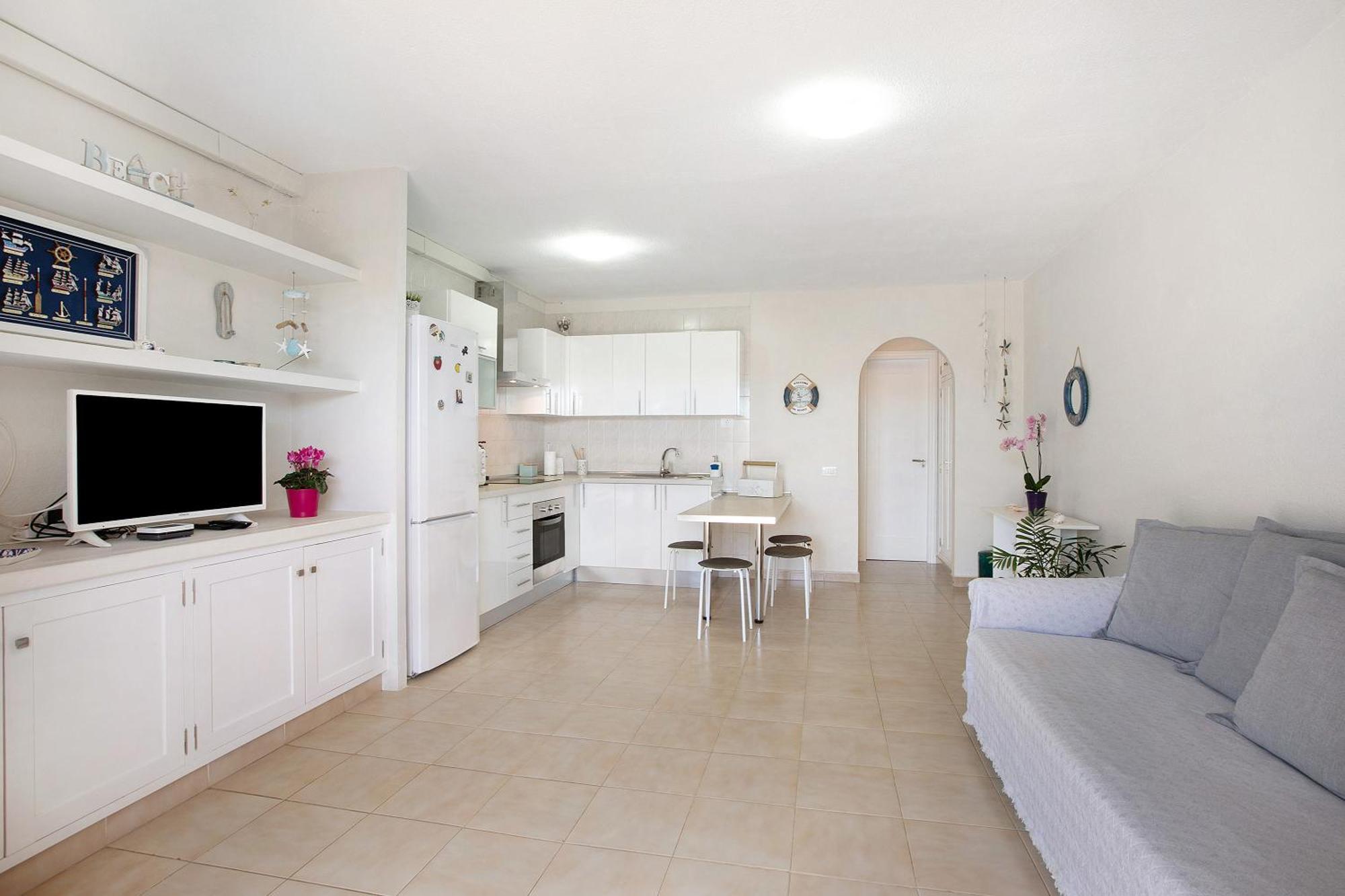 Apartamento Cerca De La Playa Santiago del Teide Екстериор снимка