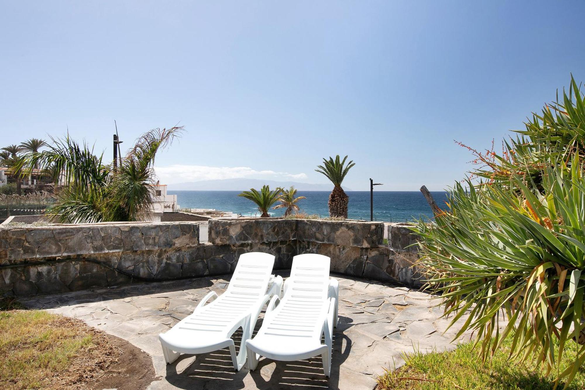 Apartamento Cerca De La Playa Santiago del Teide Екстериор снимка