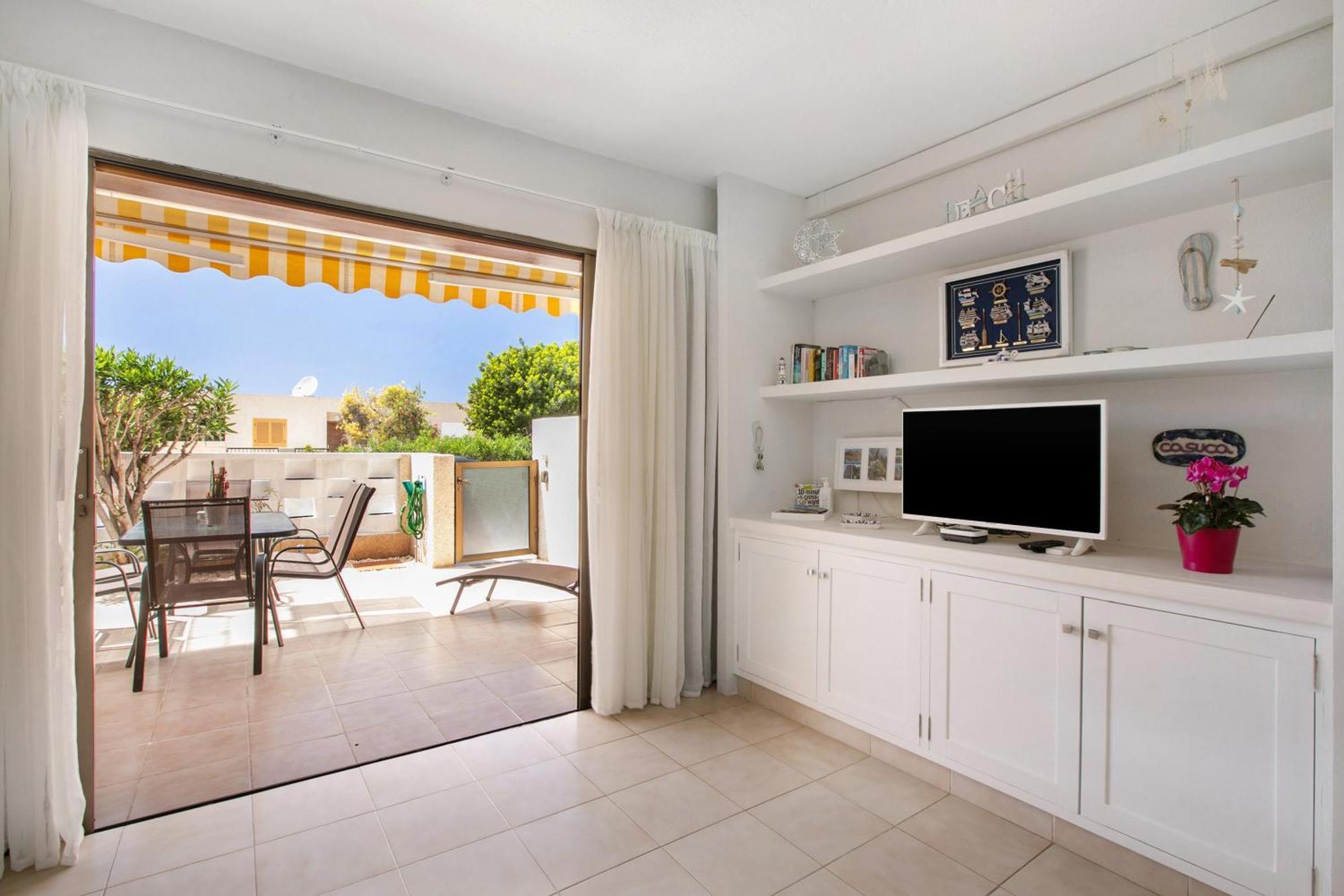 Apartamento Cerca De La Playa Santiago del Teide Екстериор снимка