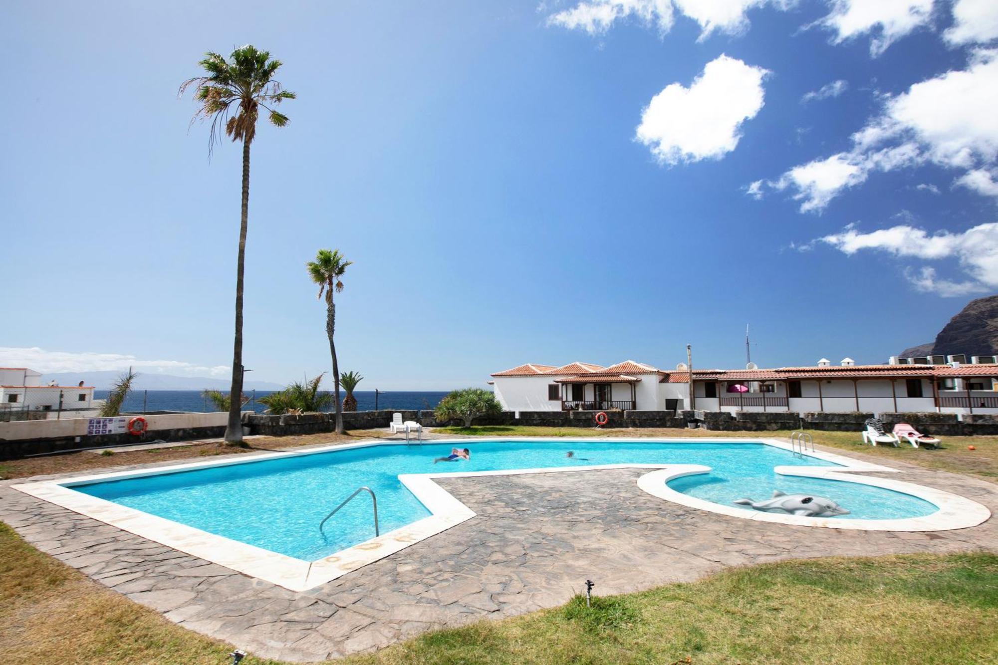 Apartamento Cerca De La Playa Santiago del Teide Екстериор снимка