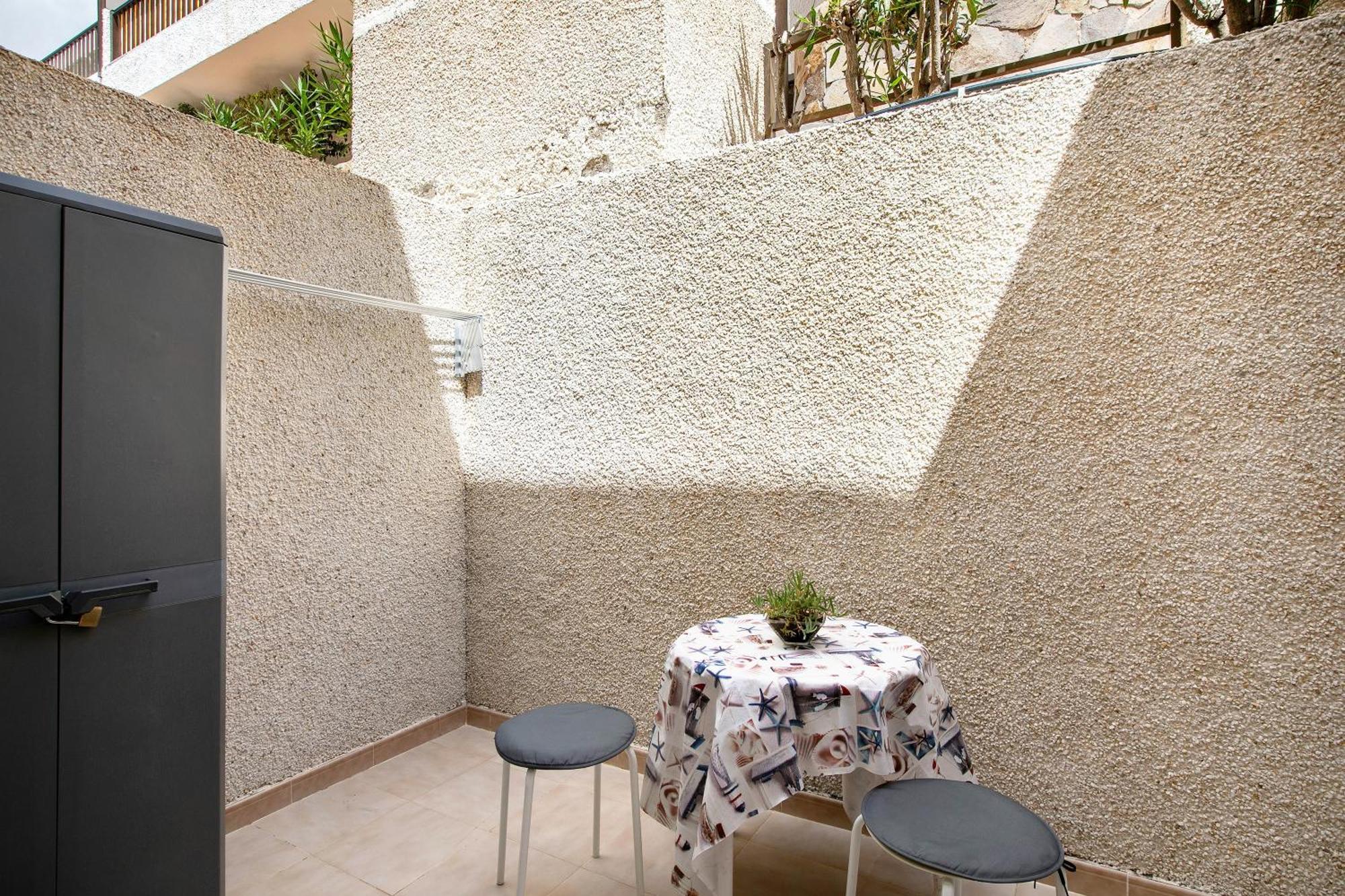 Apartamento Cerca De La Playa Santiago del Teide Екстериор снимка