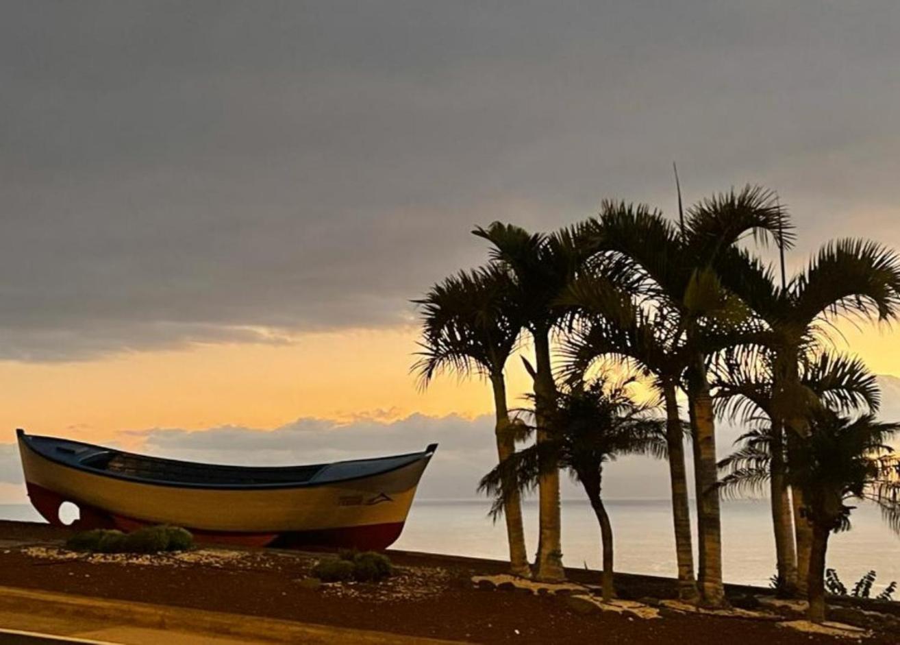 Apartamento Cerca De La Playa Santiago del Teide Екстериор снимка