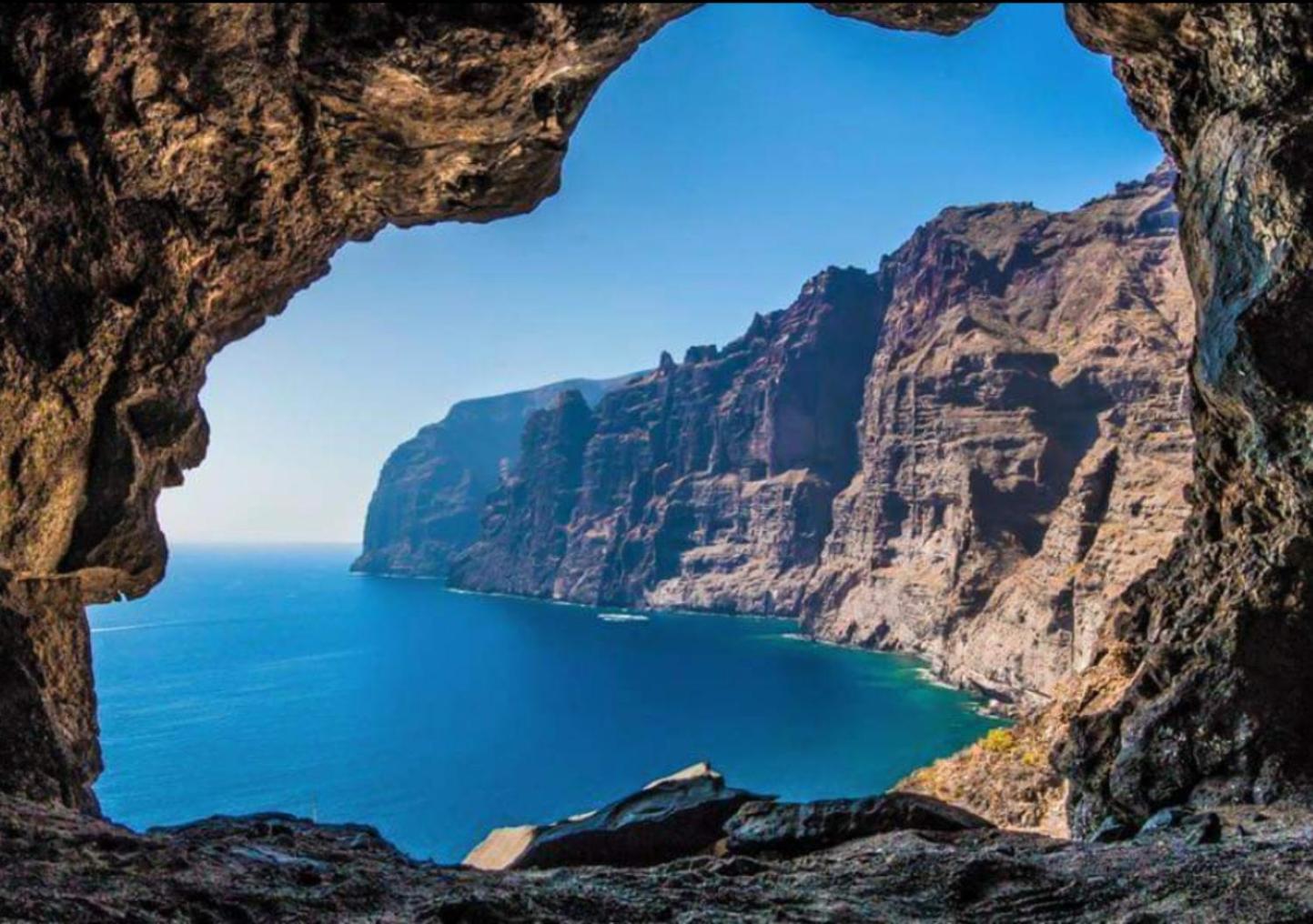 Apartamento Cerca De La Playa Santiago del Teide Екстериор снимка